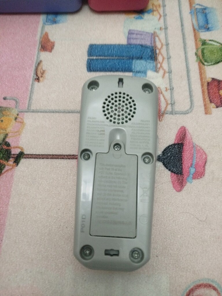 fisher Price kumanda - 2