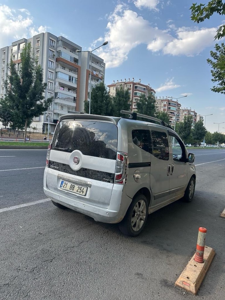 ACİL SATILIK 2014 fiat fiorino 1.3 multijet emotion - 5