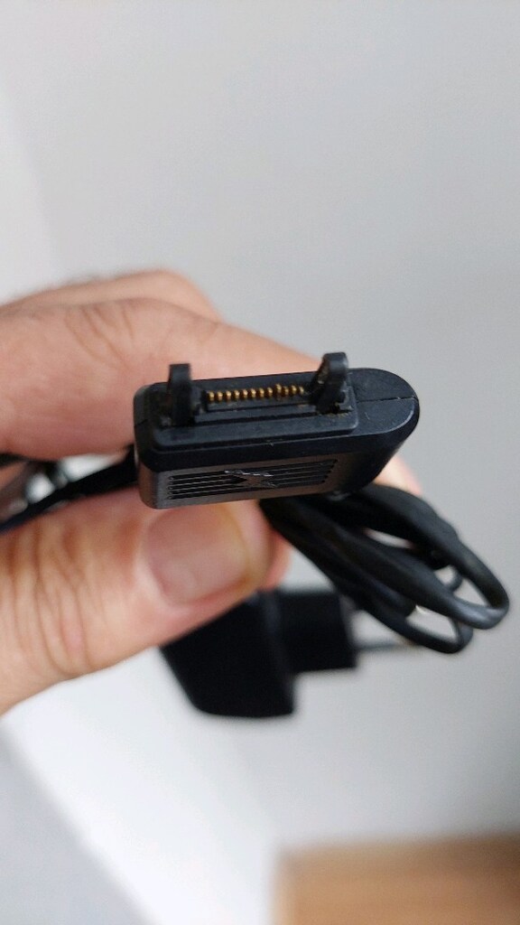 Sony Ericsson CST-75 Cargador C702, K330, K750, K770, T280, ORJİNAL - 6