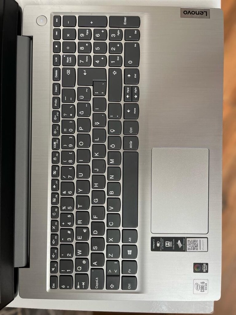 lenovo ıdeapad 3 ( intel İ5) - 2