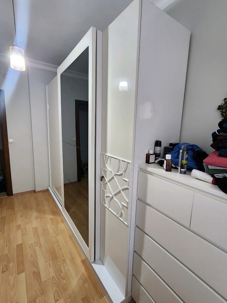 sürgülü aynalı gardrop - 5