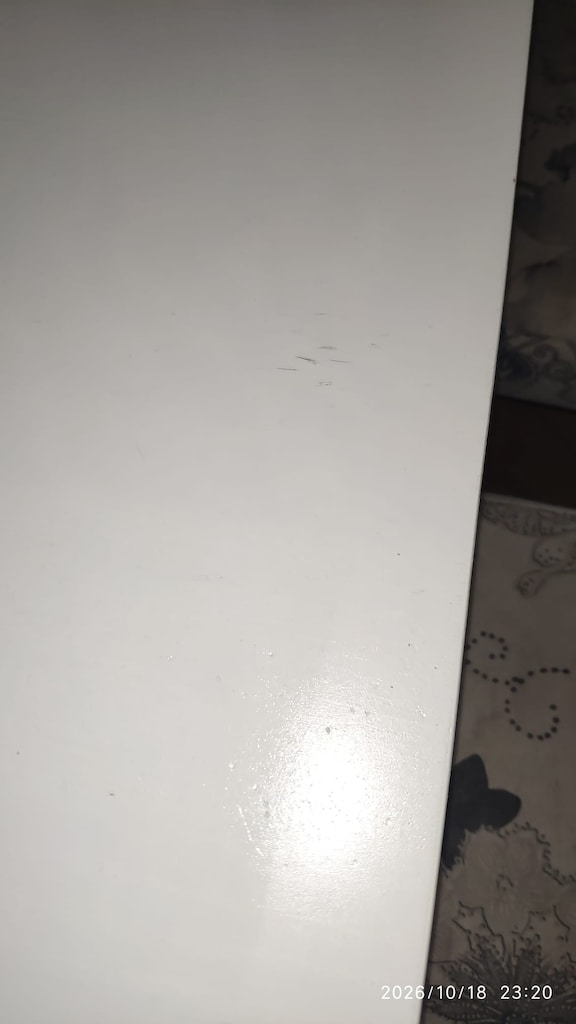IKEA BJURSTA Açılır Yemek Masası 175-260 cm - Beyaz - 3