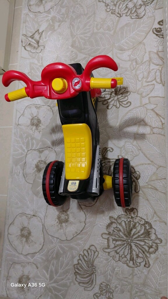 pilsan oyuncak motor - 2
