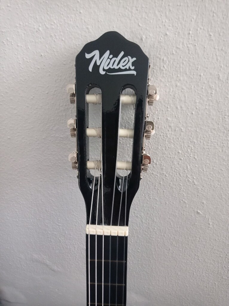 MİDEX Şekilli GİTAR - 7