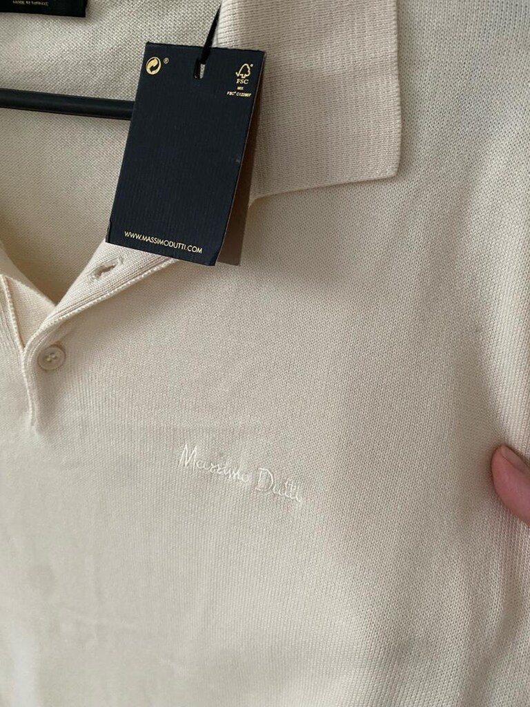 Massimo Dutti Triko kazak L - 3