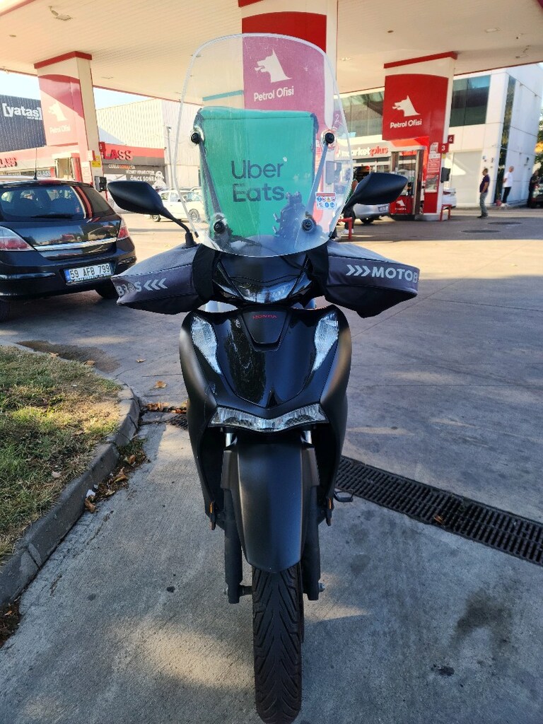 ACİL SATILIK SH 125 28.900 KM - 4