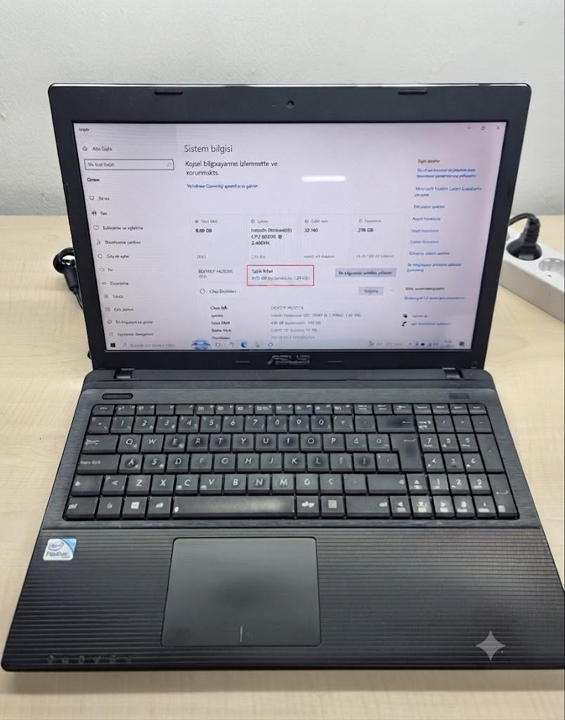 Asus Temiz Ofis Bilgisayarı - 3