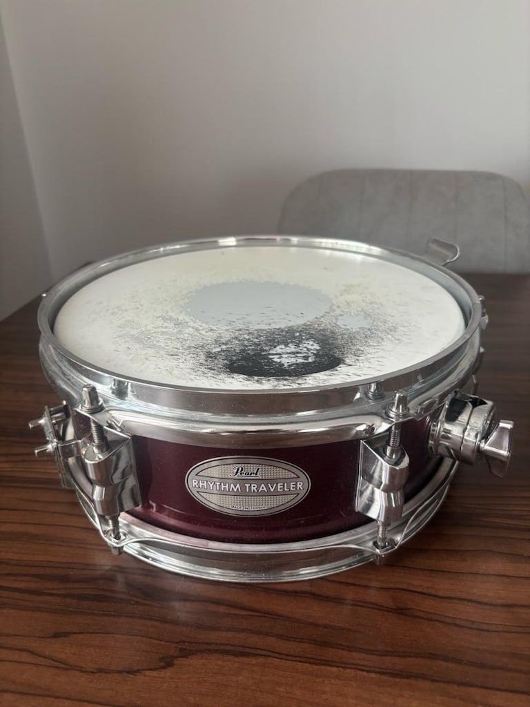 Pearl 10” Trampet - 4
