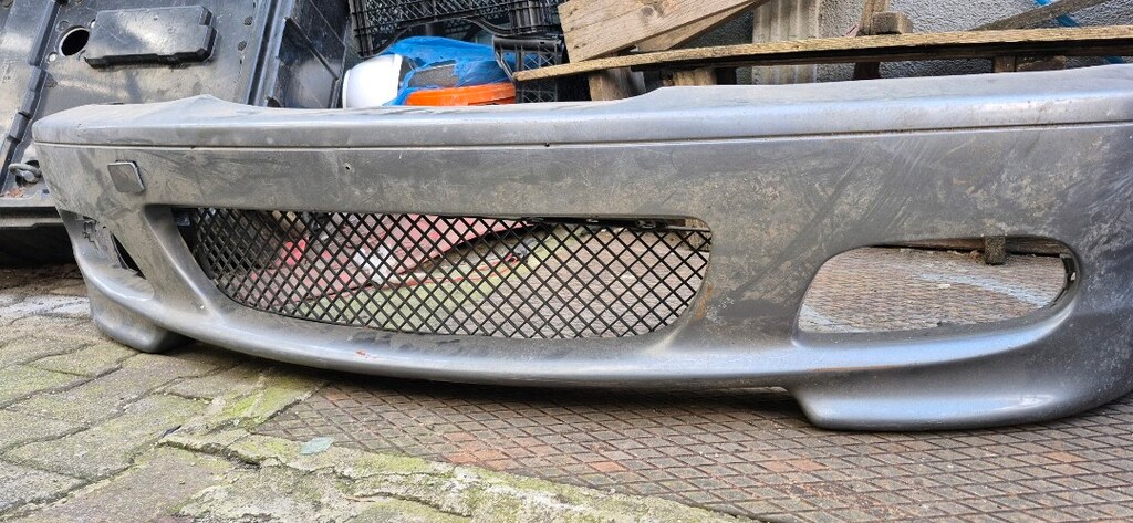 BMW E46 ÖN M TAMPON - 3