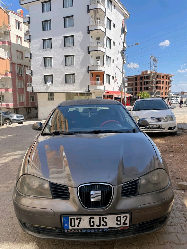 temiz masrafsız seat Cordoba - 3