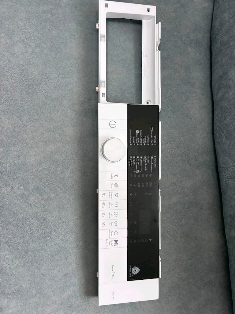 arçelik 9103wf çamaşır makinesi yedek parça - 2