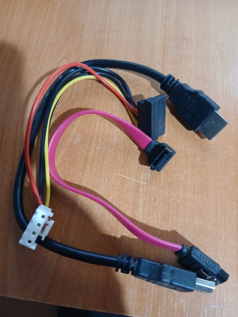 kayıt cihazı kabloları - 3