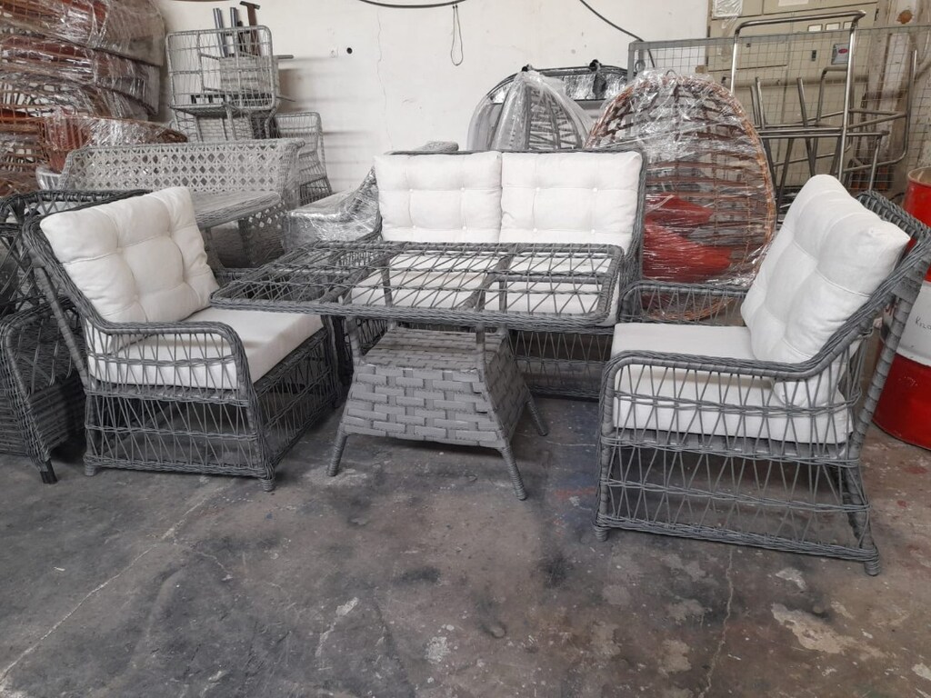 rattan mobilya - 4