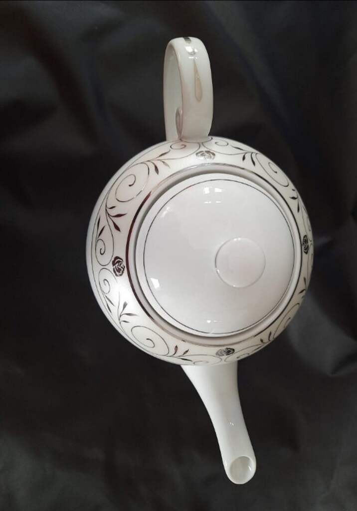 Sütlük Büyük Boy Auratic Porselen - 6