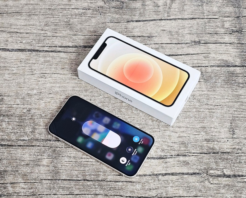 İPHONE 12 - 128 GB TAMAMEN ORİJİNAL HATASIZ SORUNSUZ - 3