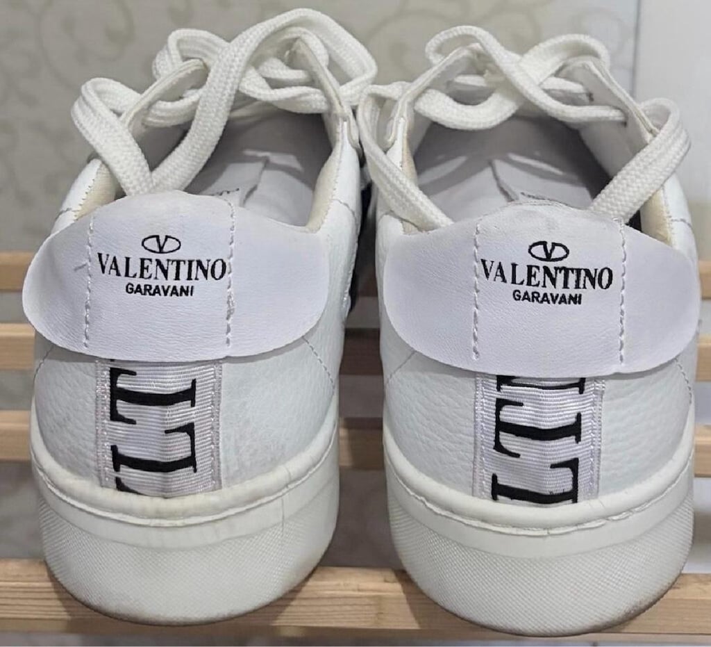 VALENTINO GARAVANİ ERKEK AYAKKABI - 4