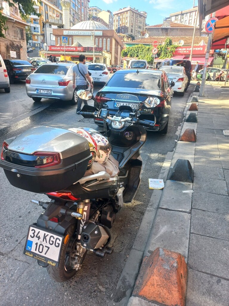 GARANTILI 2024 HATASIZ 150 CC RKS VELOCE - 5