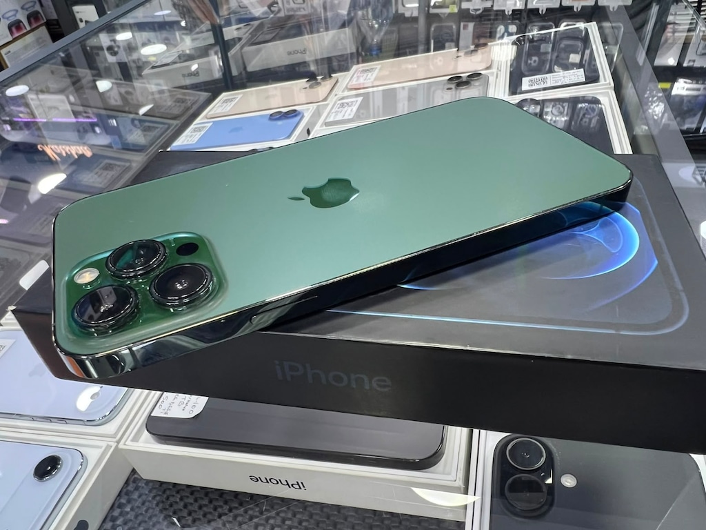 İPHONE 13 PRO MAX - PİL 87 - İŞLEMSİZ - APPLE TR CİHAZI - 3