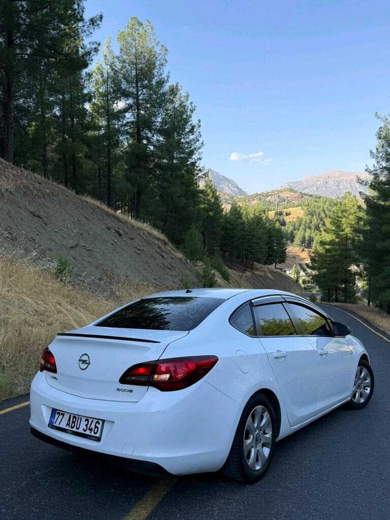 Opel Astra - 7