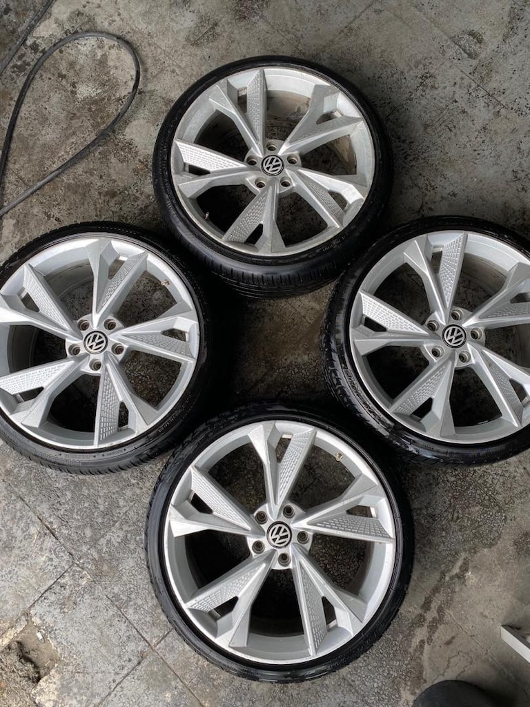JANT LASTİK 5x112 (AUDİ VOLKWOGEN MERSEDES UYUMLU - 3