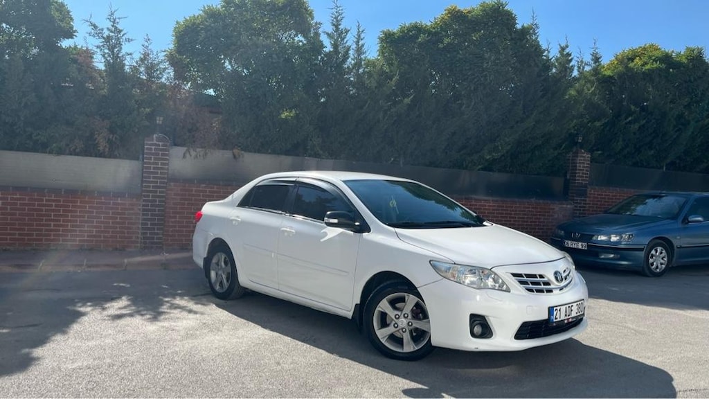Temiz Toyota Corolla - 19