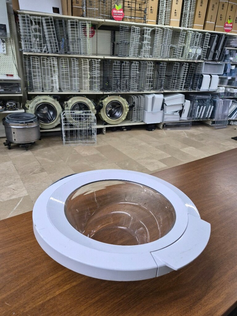 Bosch WAP20360TR Çamaşır Makinesi Ön Kapağı Menteşe Özduryedekparça - 2