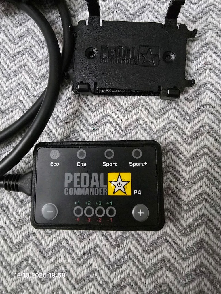 Pedal Commander gaz tepkime cihazi - 2