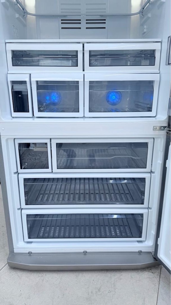 Arçelik 630 LT No-Frost Buzdolabı – Çok Temiz - 14