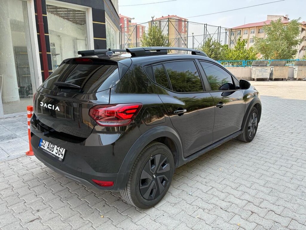 İlk Sahibinden Otomatik 2025 17.000 KM Hatasız Boyasız Garantili - 6