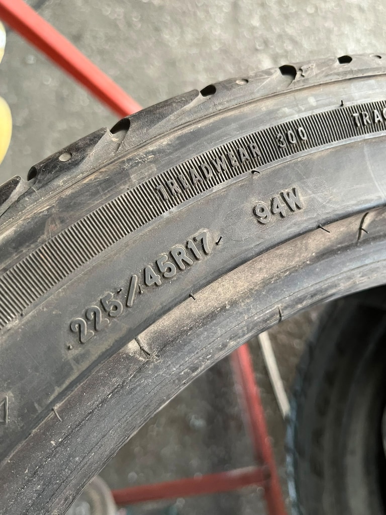 GOODYEAR 225/45R17 94 H 2019 Yazlık 4 ADET - 4