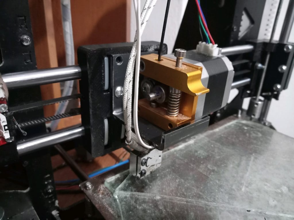 Prusa i3 3d printer - 5