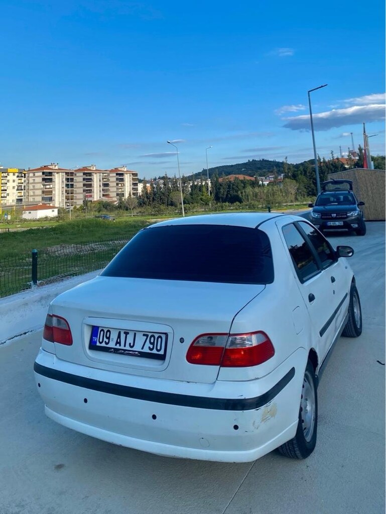 acil satılık benzinli albea - 6