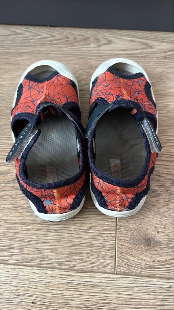 Unisex çocuk sandalet - 2