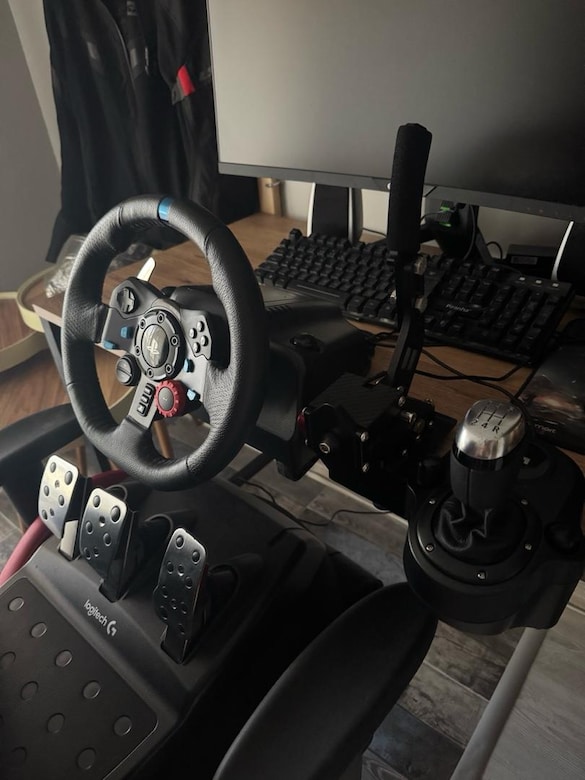 Logitech G29 Sıfır - 2