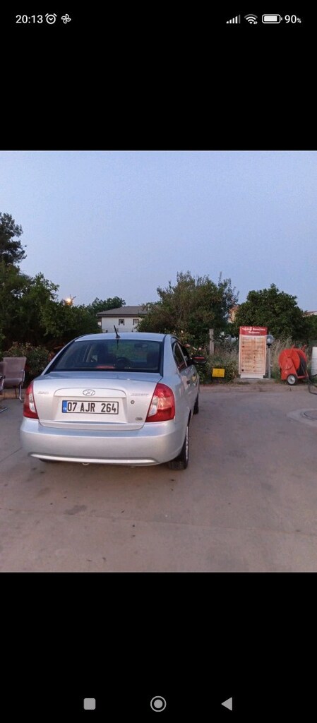 Accent Era 1.5 Dizel ABS team değişen yok - 3