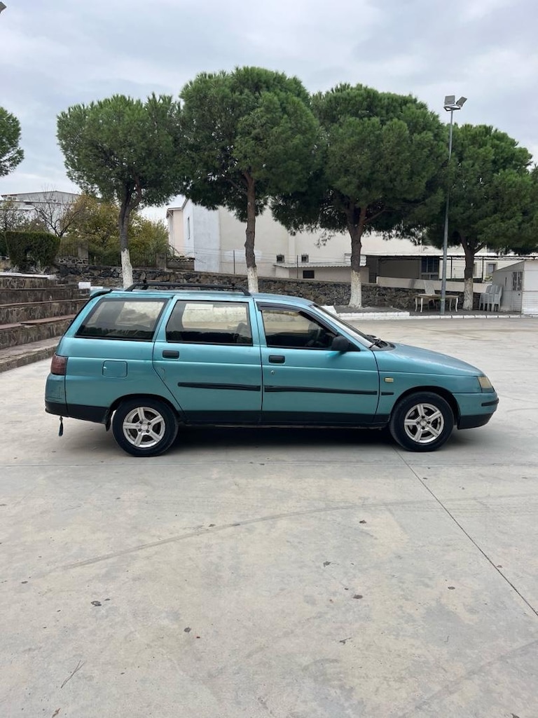 Lada vega 2000 model steşın vagon - 4