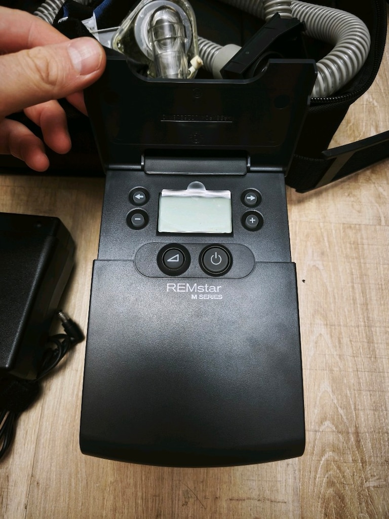 Remstar usa Amerikan Flow generator hava pompası CPAP - 2