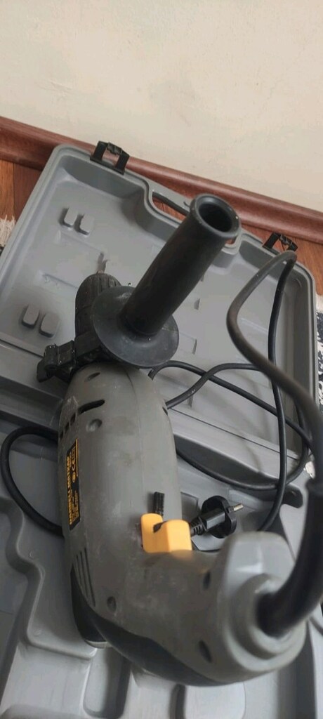 Darbeli matkap - 6