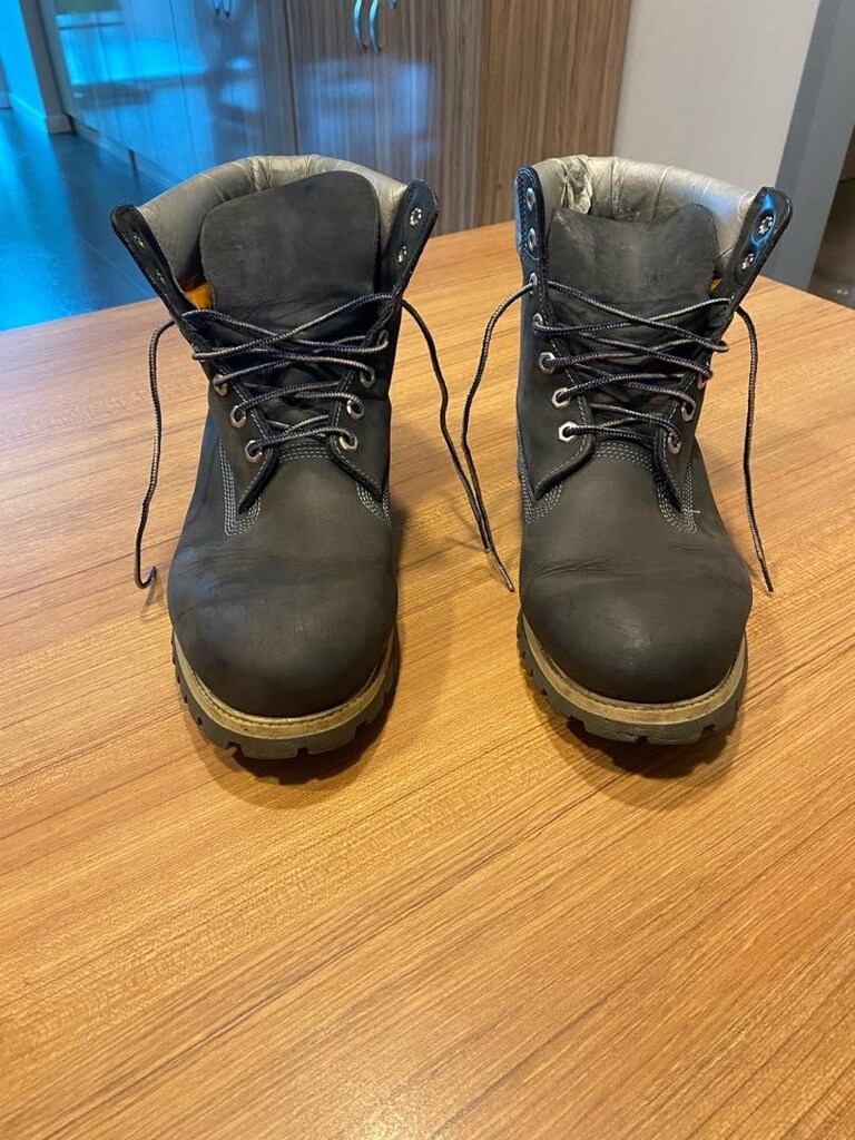 Timberland Klasik Erkek Bot (45 Numara) Lacivert (Takas olur)