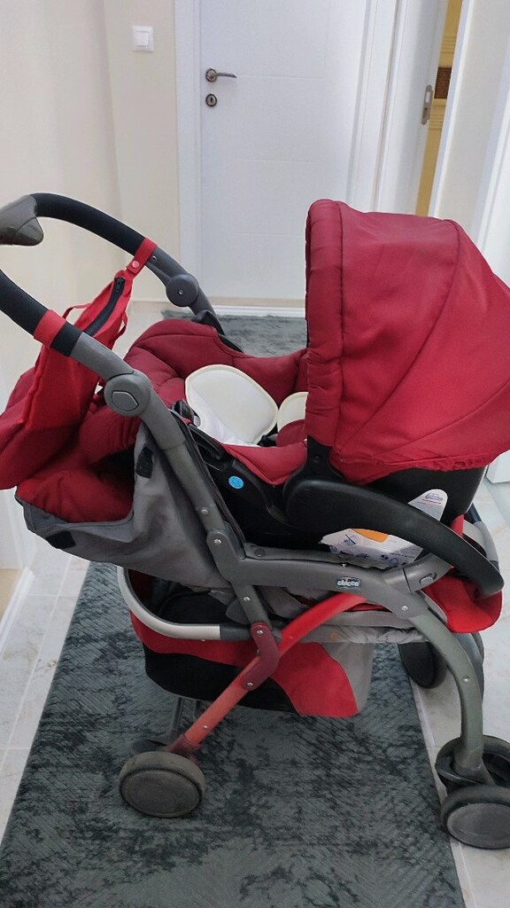 Chicco puset - 2