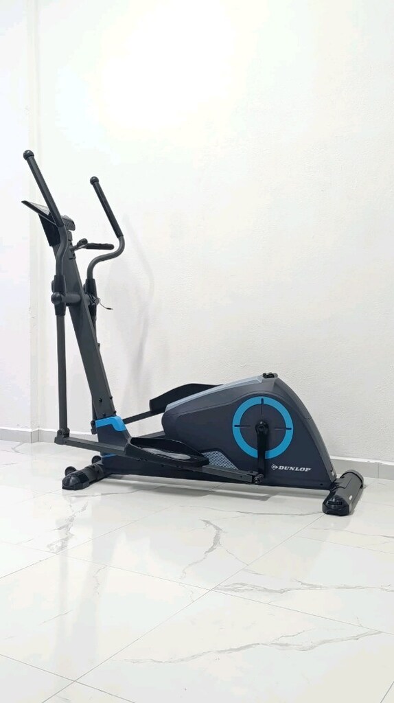 Dunlop ST-320E Eliptik Kondisyon Bisikleti ADRESE KURULUM DAHİL - 2