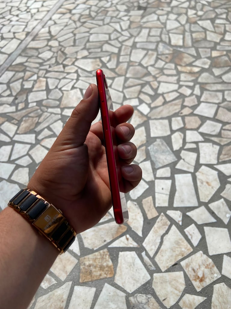 iphone 8 plus product red - 2