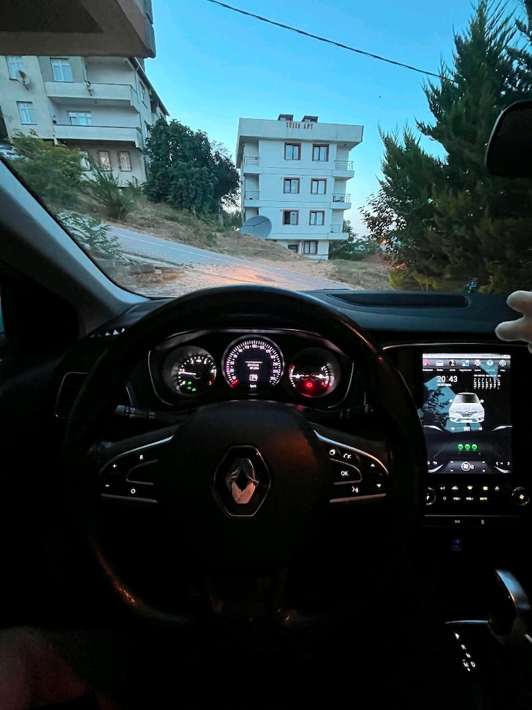 Renault Megane 2018 joy otomatik - 4