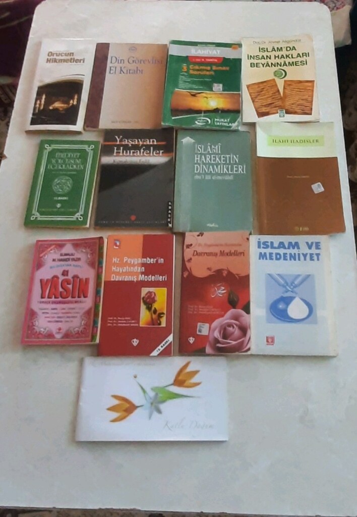 dini kitap - 2