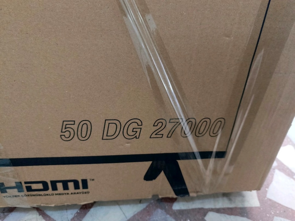 Sıfır Dijitsu 127 ekran akıllı tv nakliye kurumum garanti ücretsiz - 3