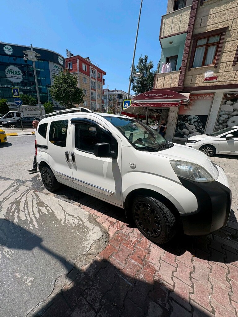 2015 Citroën Nemo 1.3 HDi Full Klima | 156.000 km | Ağır Bakımlı - 3