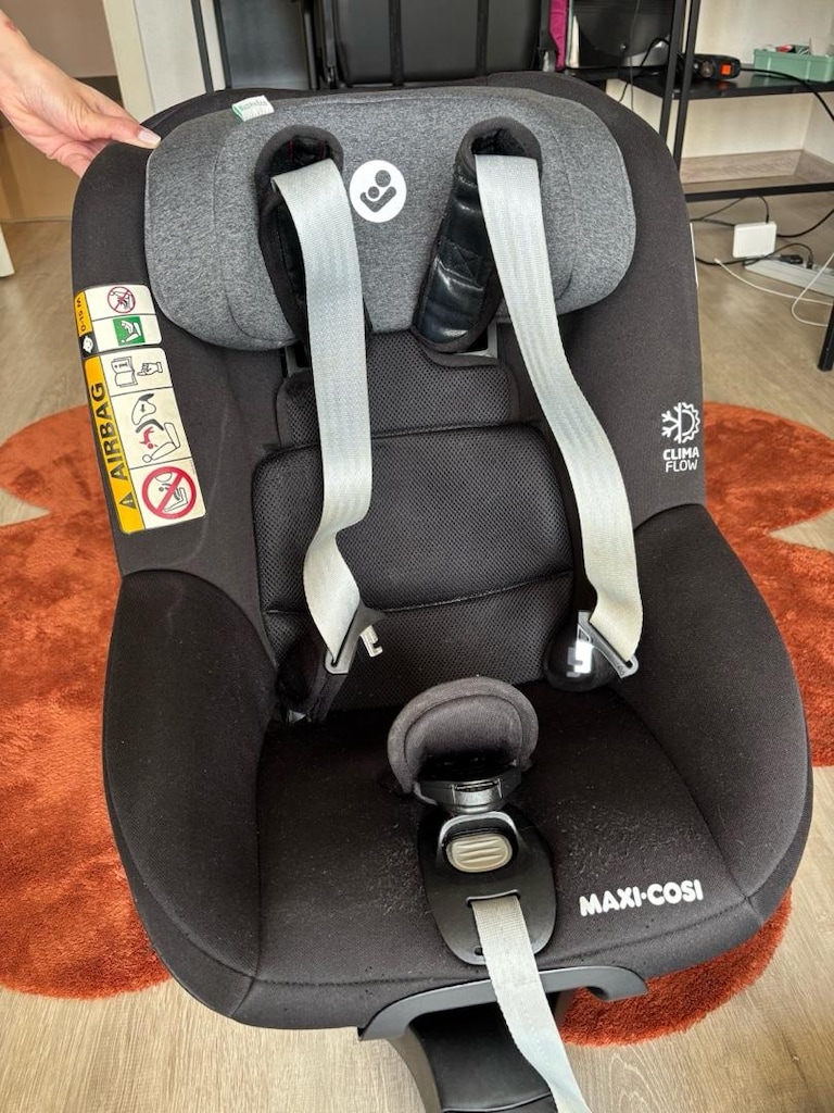 Maxi Cosi MC Mica PRO i-size Black - 10