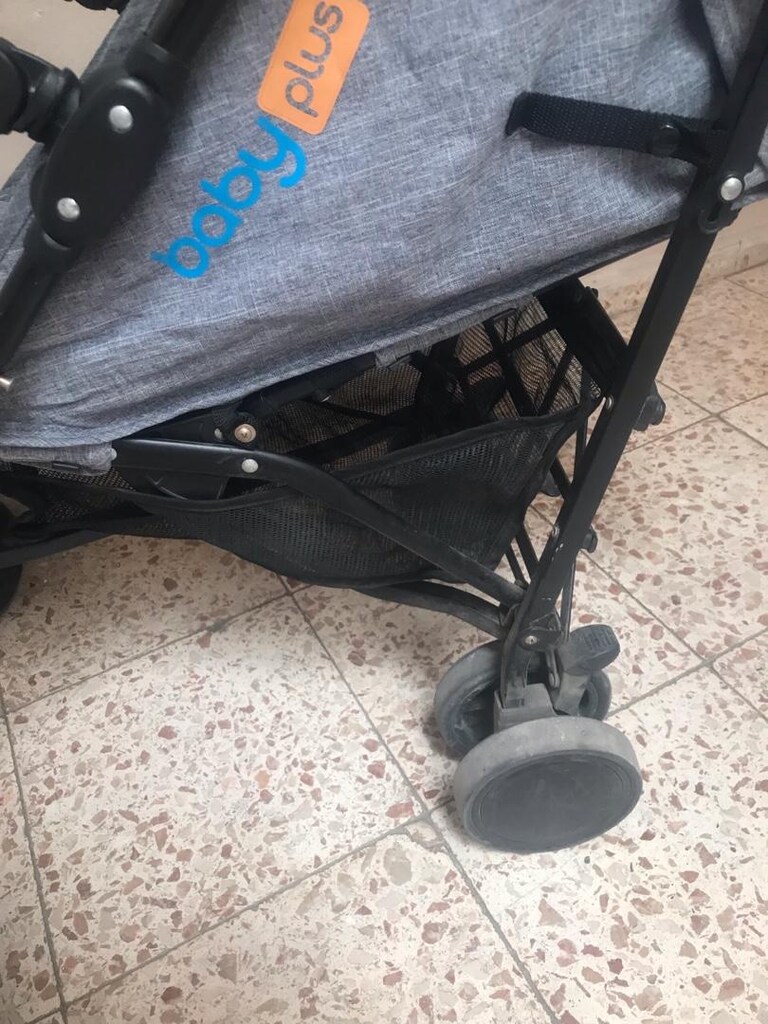 BABY PLUS BASTON BEBEK ARABASI - 6