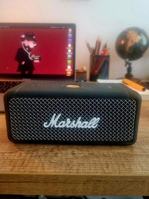 Marshall Emberton II speaker