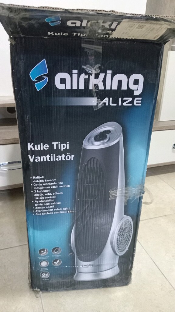 Airking kule tipi vantilatör - 2
